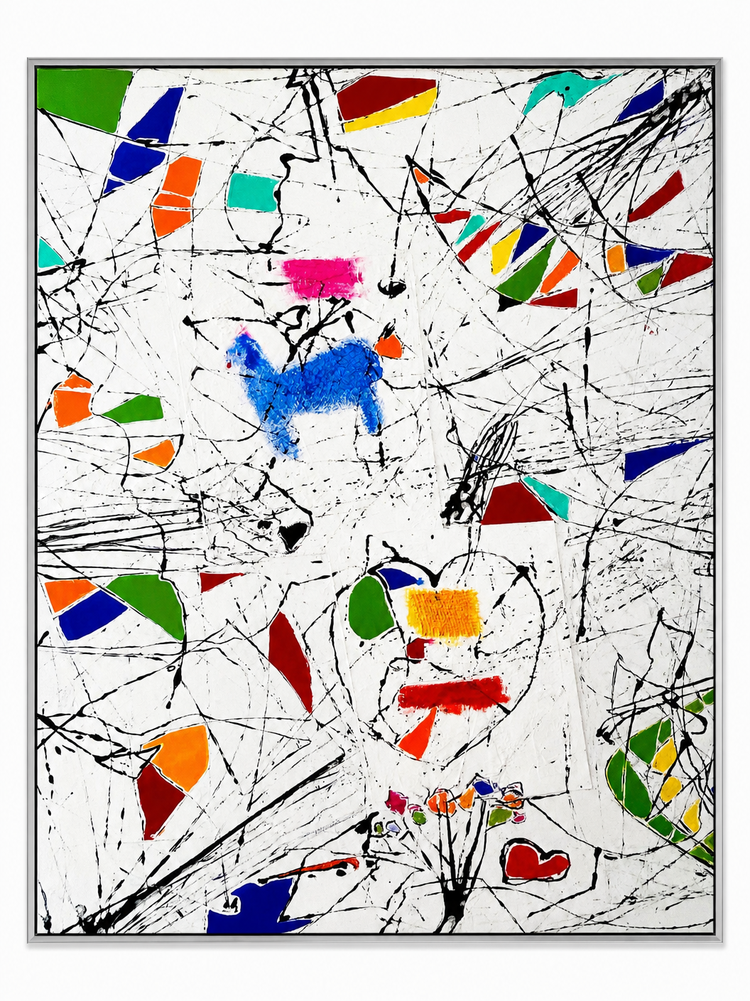 Colour & Chaos — Silvana Fuentes